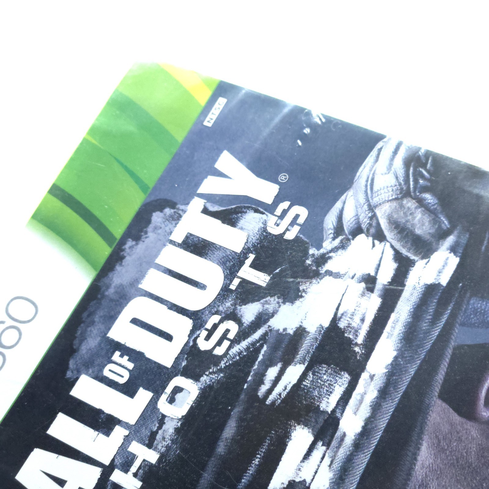 Call of Duty Ghosts CIB W/ Manual – Xbox 360
