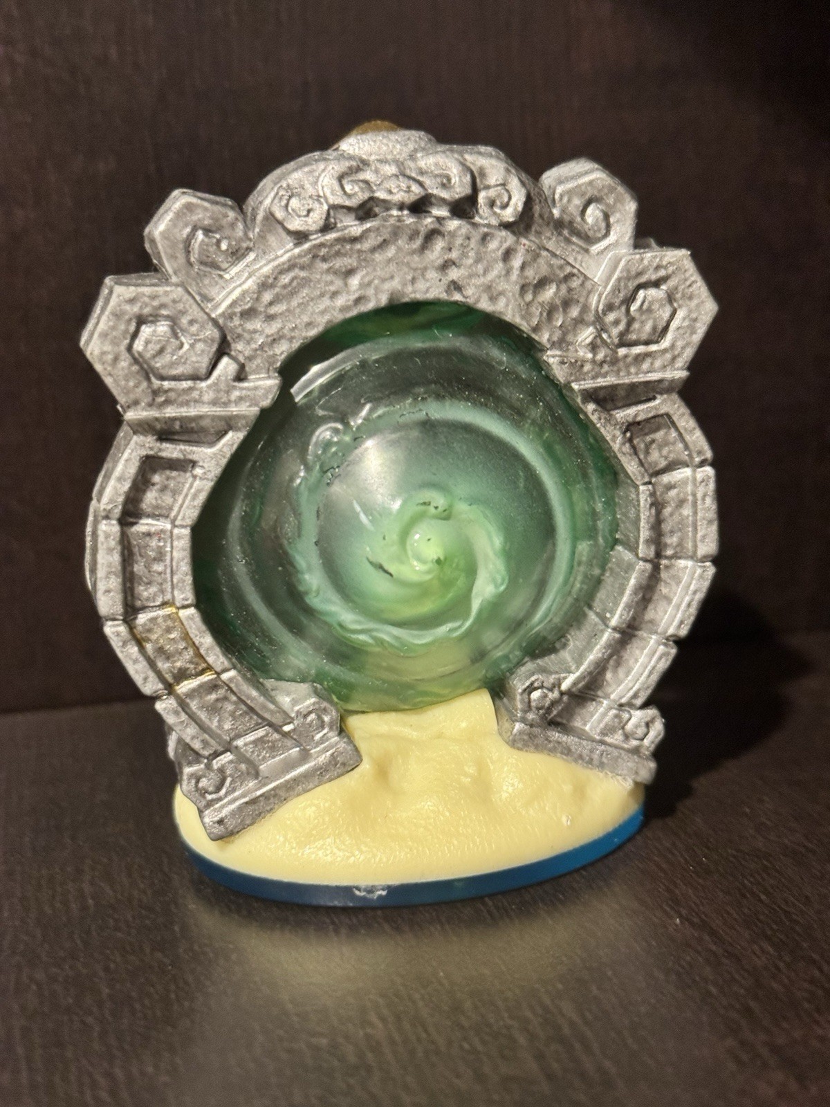Skylander Sheep Wreck Island Figure Activision Swap Force Magic Item Accessory