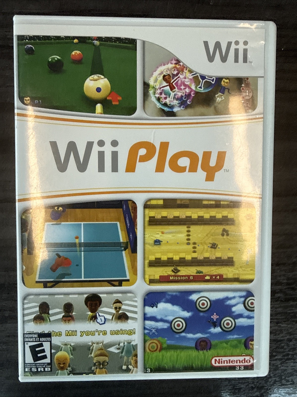 3 Popular Wii games In their Cases With Pamphlets.