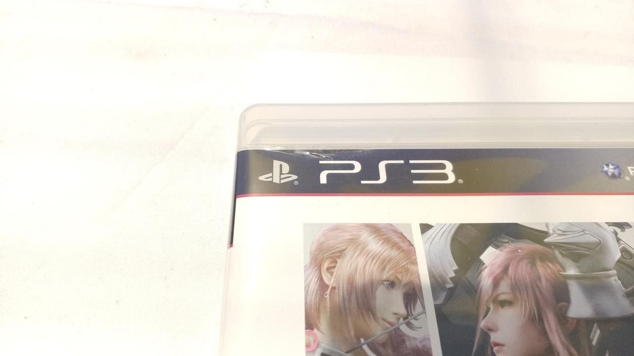 SQUARE ENIX SE-W0009 Final Fantasy XIII-2