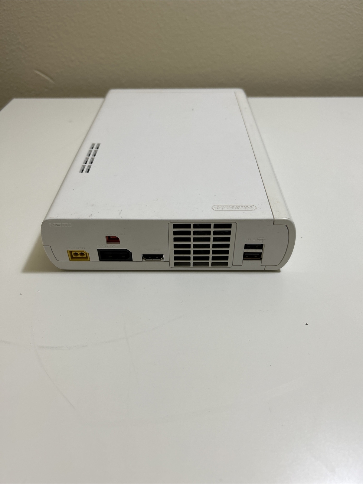 Nintendo Wii Wup-001(02), Nintendo Rvl-001, Nintendo Sns-001