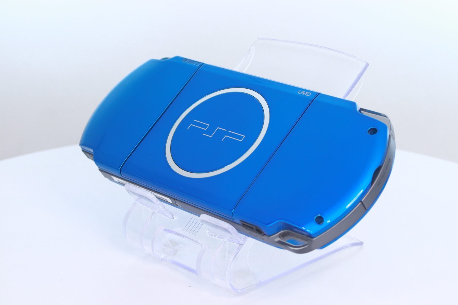 JP Game Sony PSP 3000 Console Only [ Rank : A] Color： Blue