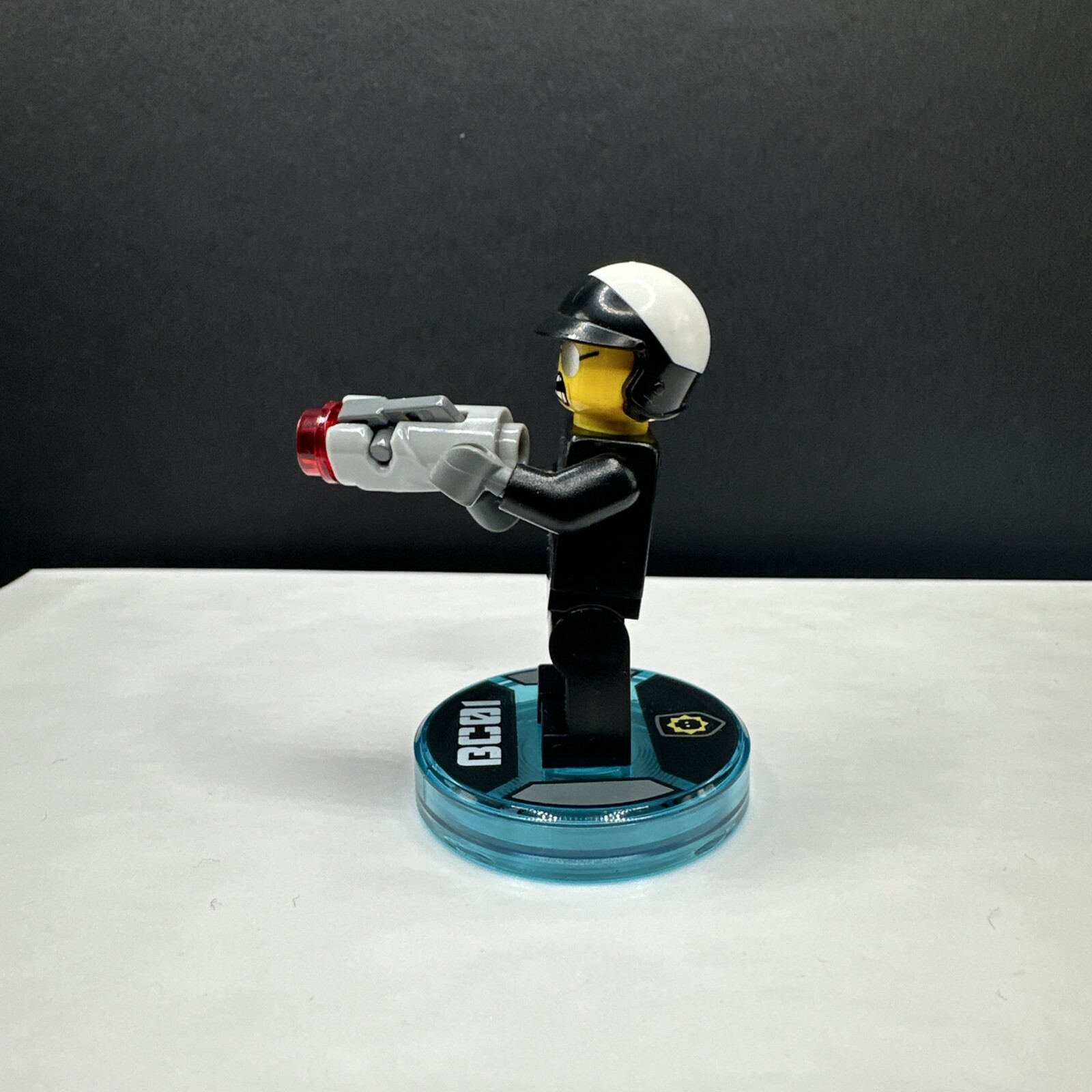 LEGO Dimensions, Movie: Bad Cop, 71213, GAME PIECES, 2015