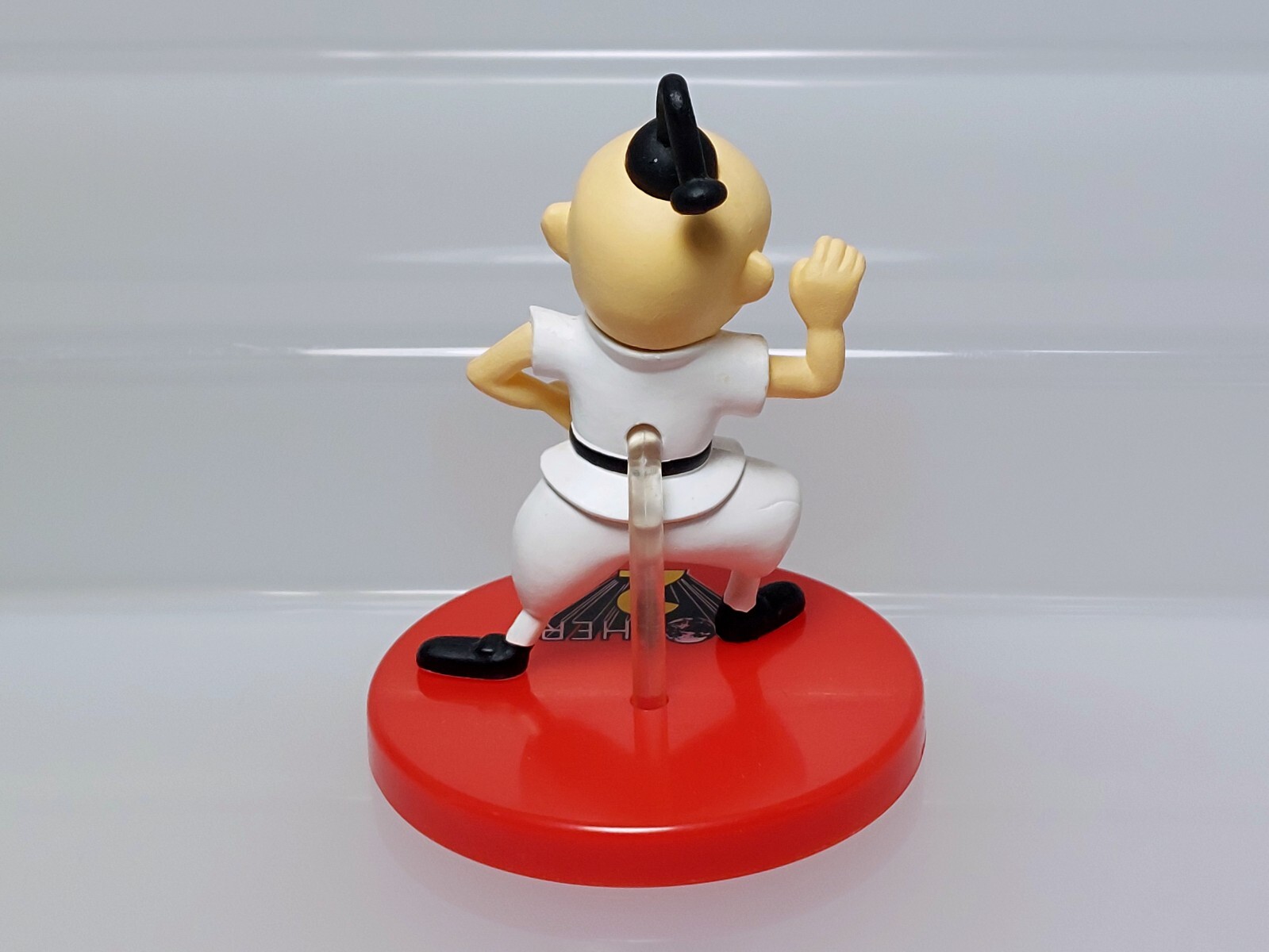 EarthBound MOTHER 2 Stand Figure Poo Takara Tomy A.R.T.S 2014 Japan X08 2.6in