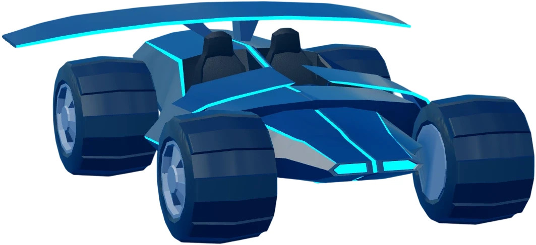 ONLINE / LIMITED / Roblox Jailbreak Car Lot (None duped)