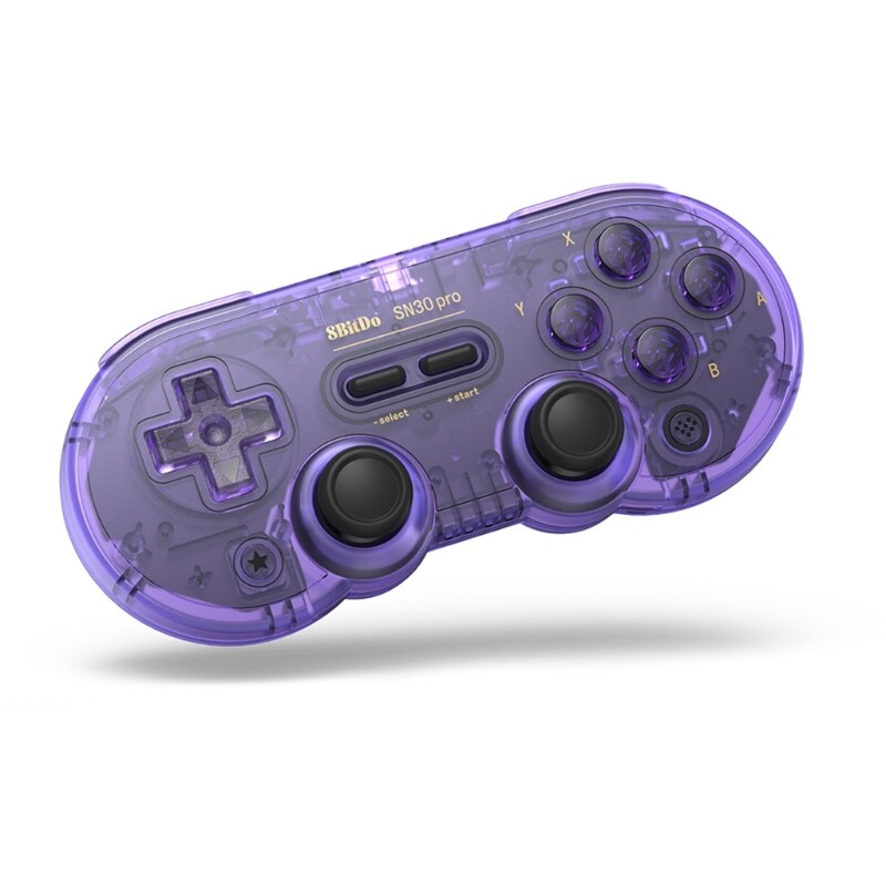 8BitDo SN30Pro Special Edition Wireless Game Controller for NS-Android iOS-Steam