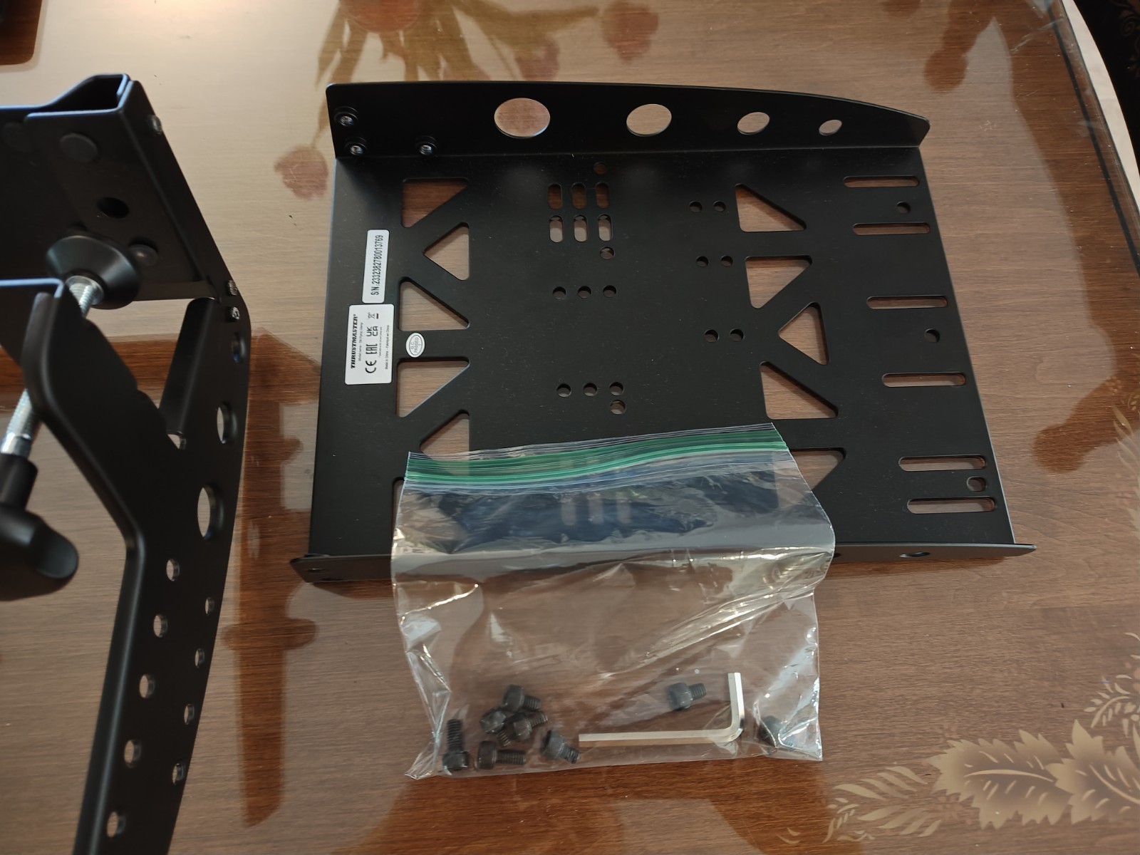 Thrustmaster TM Flying Clamp External Attachment