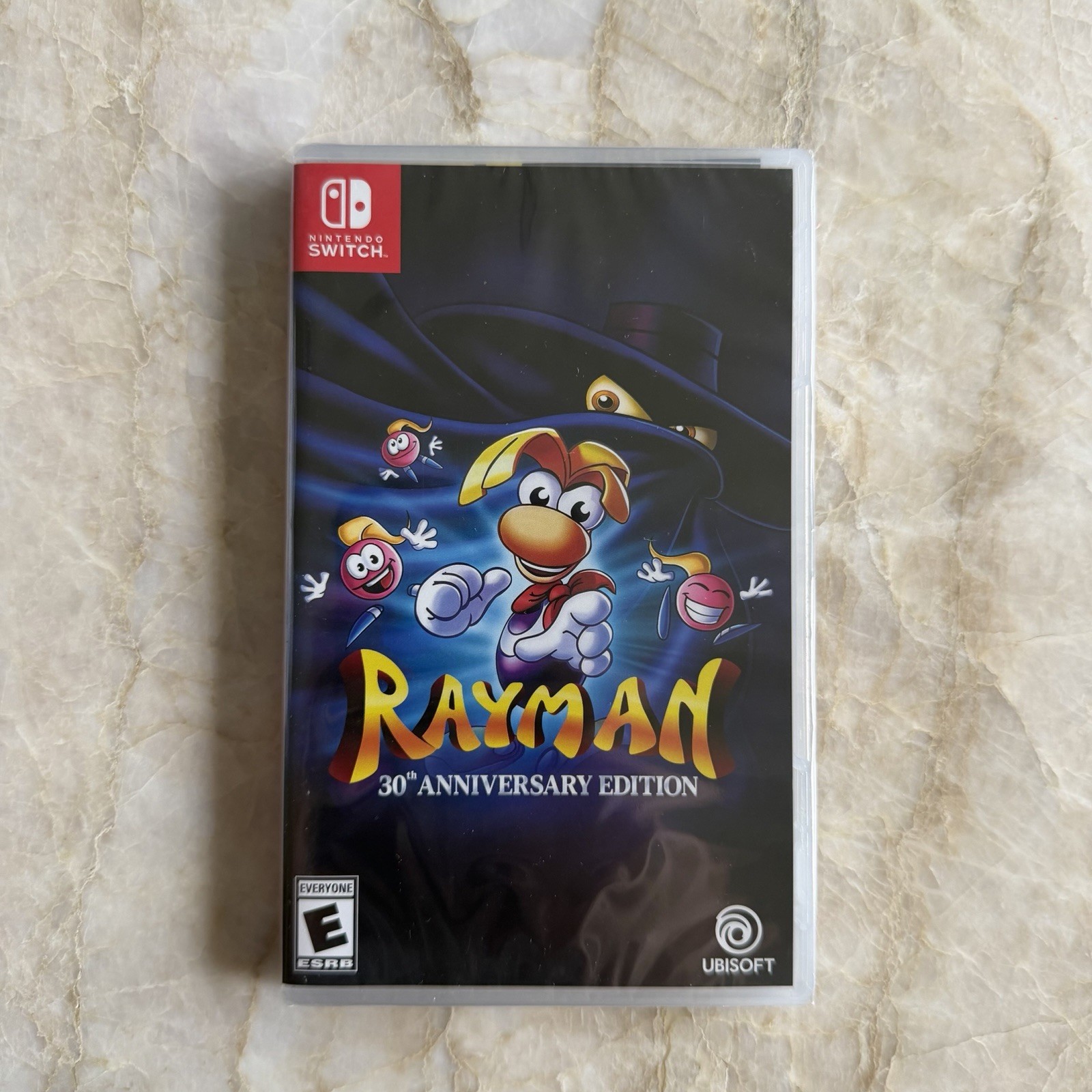 Rayman: 30th Anniversary Edition (Nintendo Switch) BRAND NEW