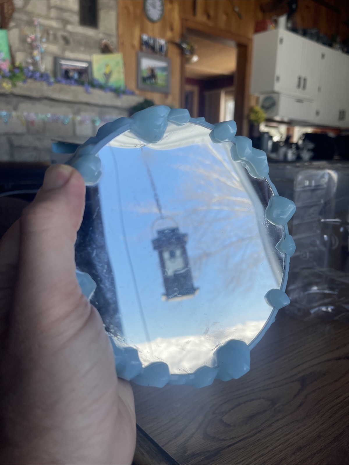 Overwatch Levitating Snowball – Blizzard Entertainment (RARE – USED) Not Working