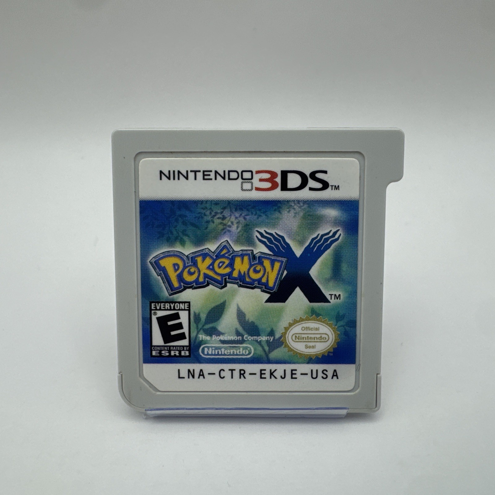 Pokemon X (Nintendo 3DS, 2013) Cartridge Only- Tested