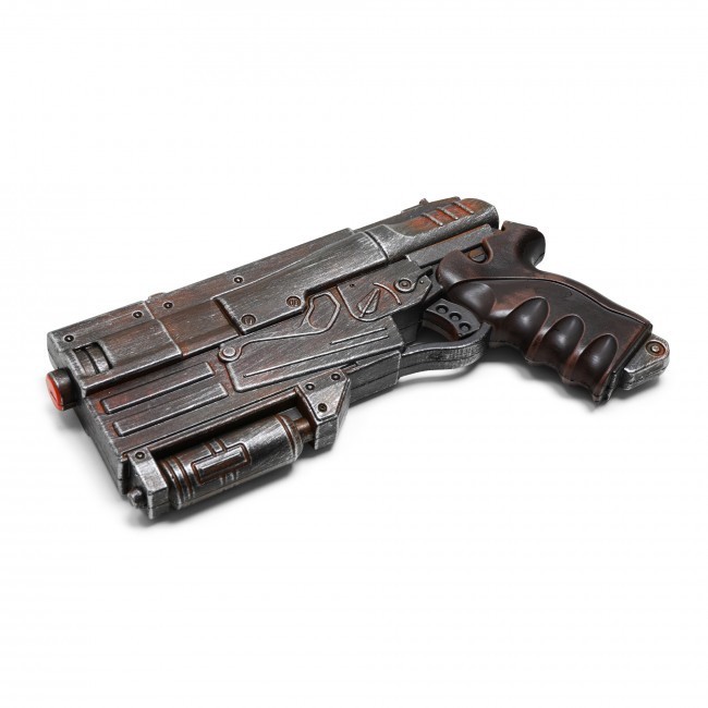 11″ Fallout 76 10mm Pistol Replica Collectible Foam Gun Video Games Props