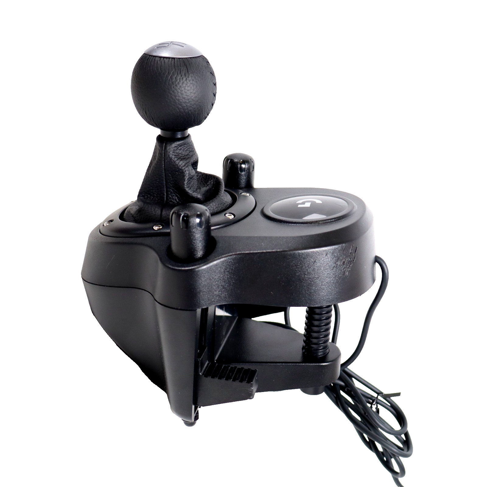 BROKEN FOR PARTS Logitech G Driving Force Shifter – (Potentiometers Damaged