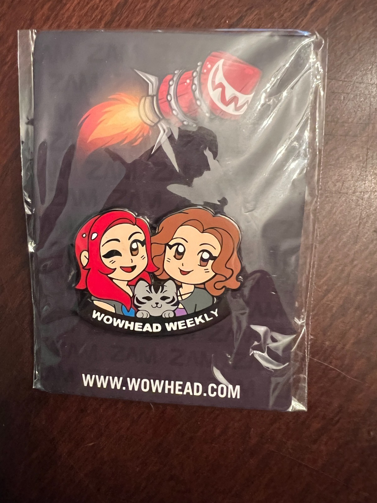 Blizzard Blizzcon Wowhead World of Warcraft HOTS Hearthstone *PICK YOUR OWN