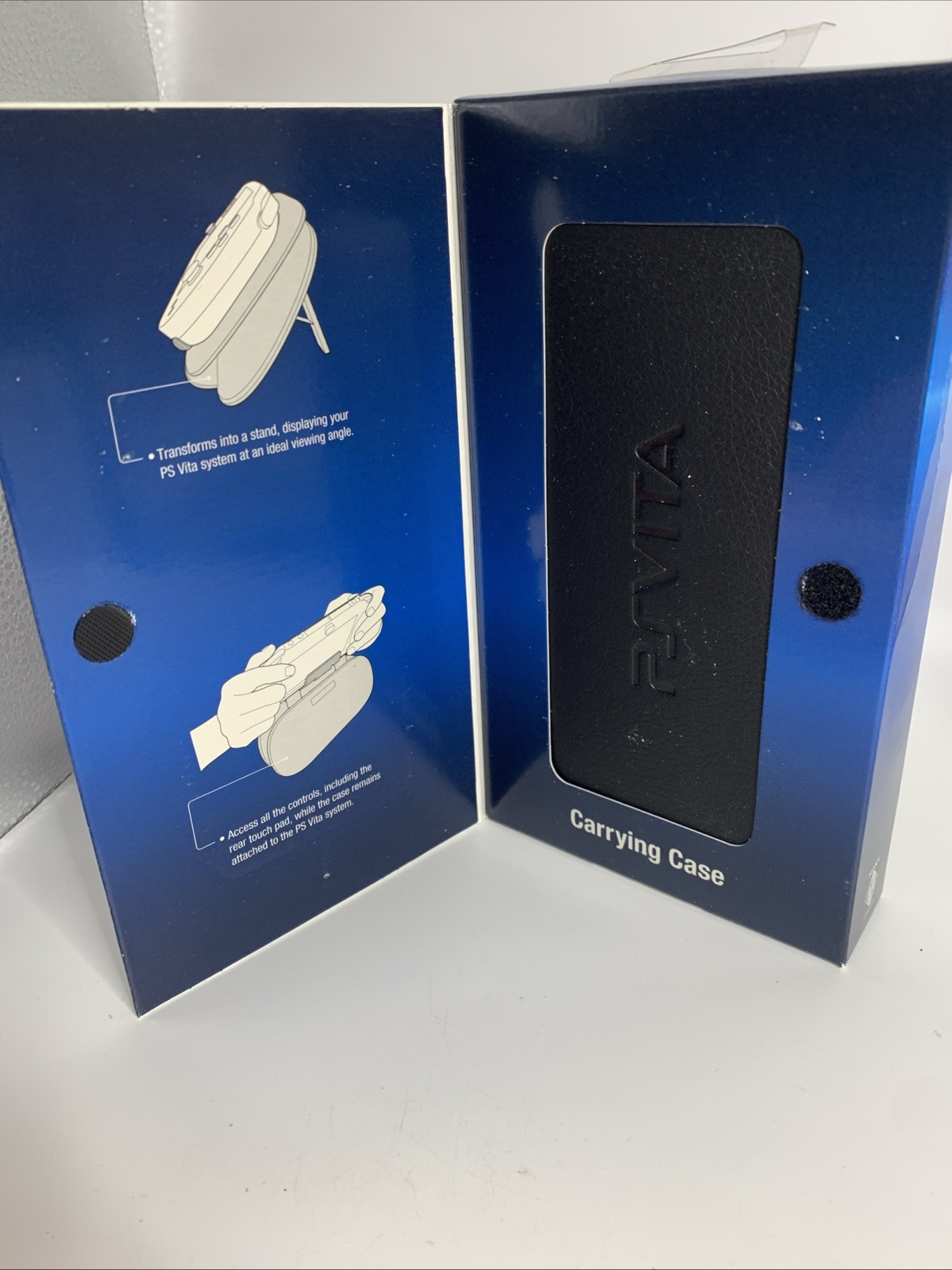 PlayStation Vita Carrying Case (Brand New Factory Sealed US Version) Sealed New