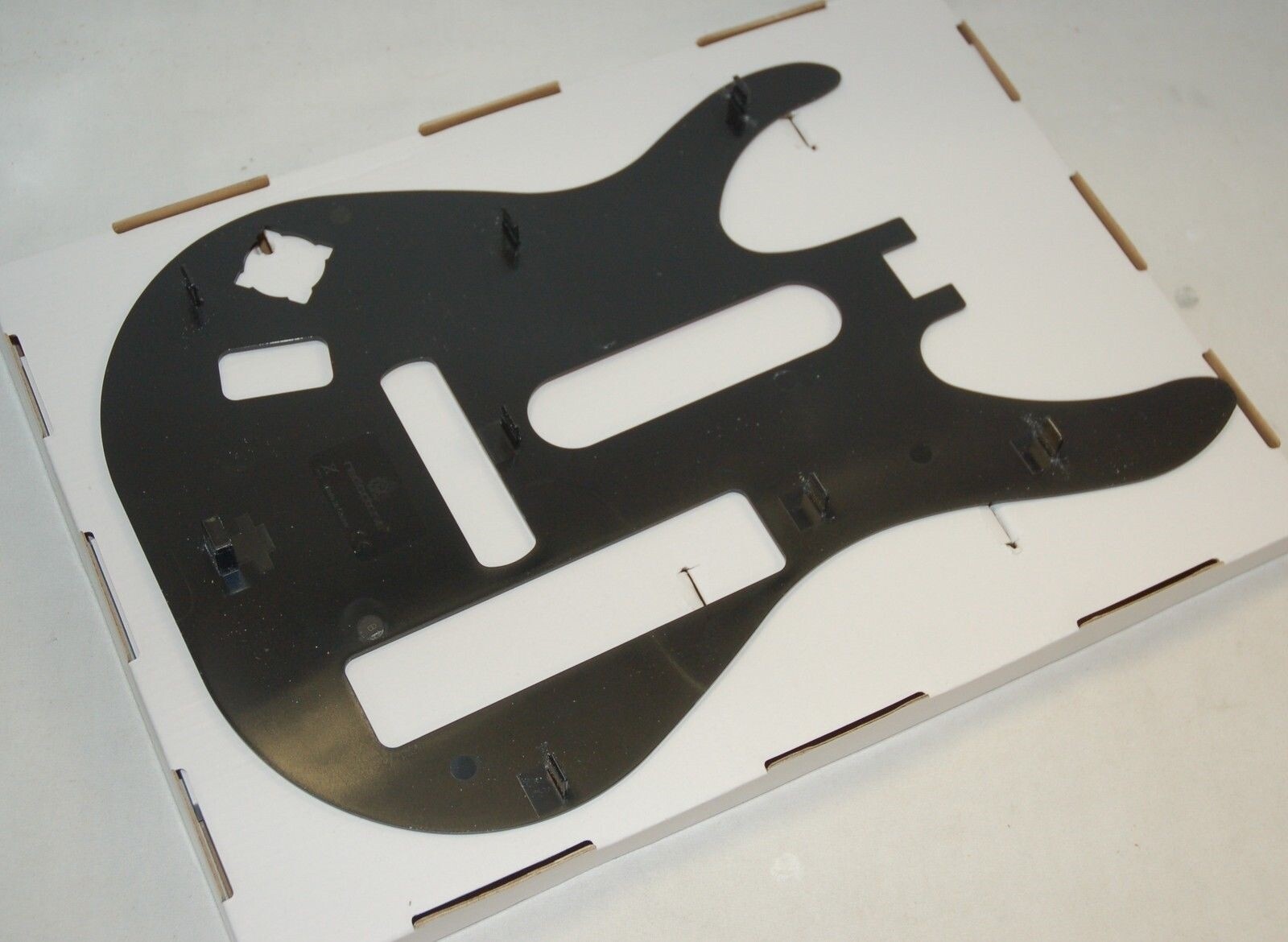 NEW Band/Guitar Hero 5/World Tour FACEPLATE for Nintendo Wii MILITIA replacement