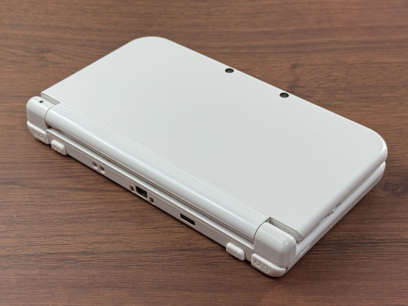 IPS Nintendo New 3DS XL Pearl White Console IPS Screen Bottom D6377