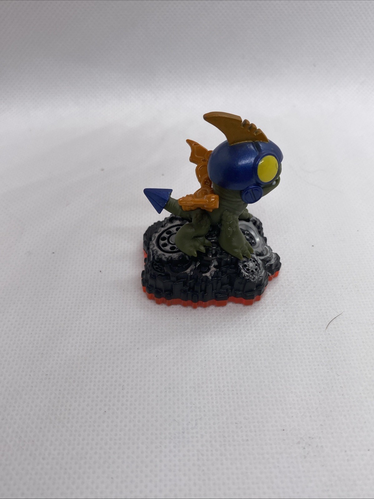 Skylanders Trap Team Drobit Mini Toys To Life Figure 2014