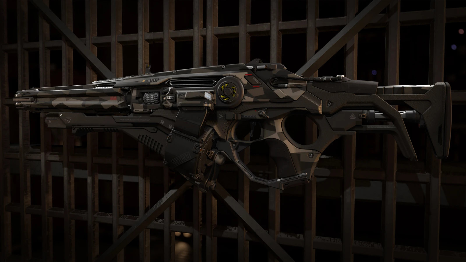 Star Citizen – Deadlock – Patch Bundle – Space Vendor