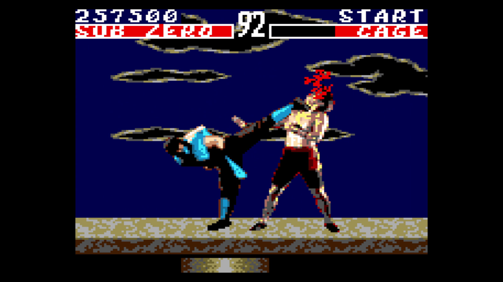 Atari Mortal Kombat Legacy Kollection Day 1 Edition Physical Video Game