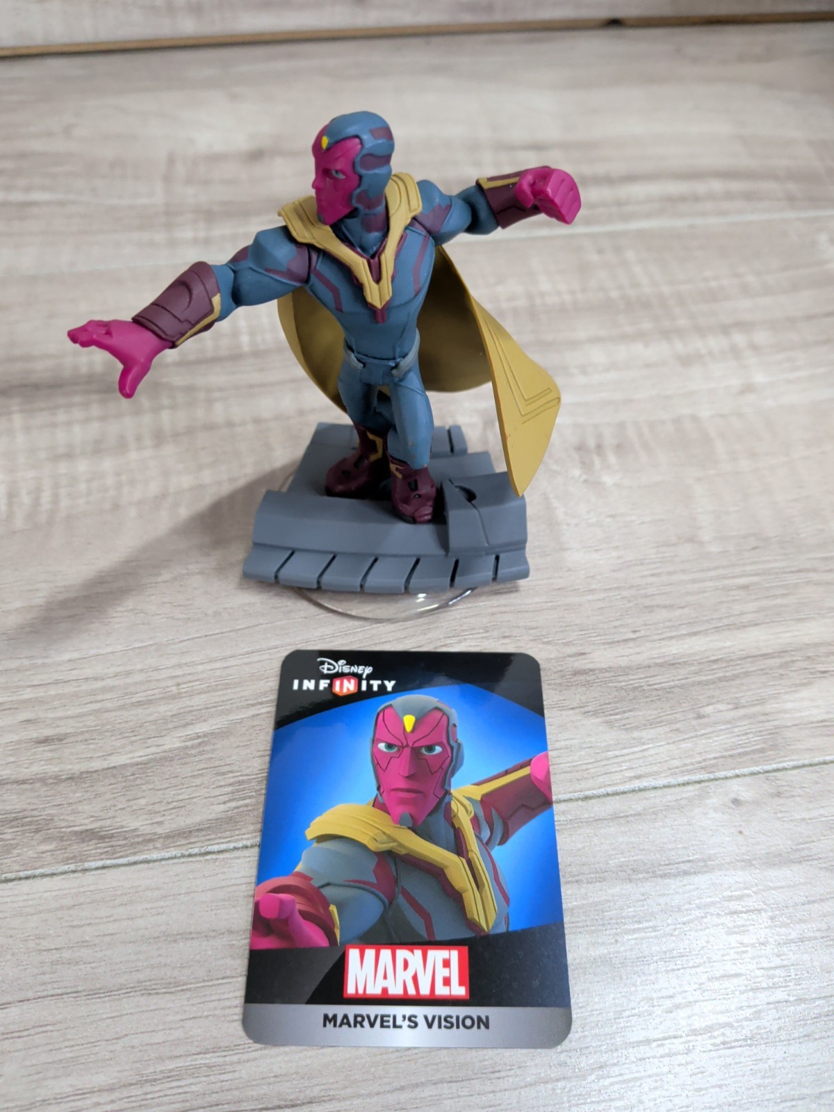 Disney Infinity 2.0 Figures Marvel Lot Of 14