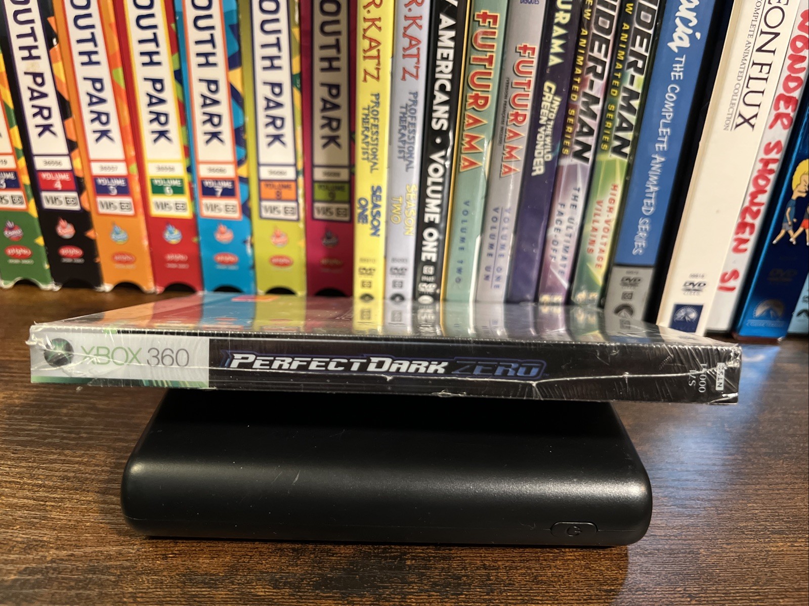 New Sealed – Perfect Dark Zero: Limited Collector’s Edition (Xbox 360, 2005)