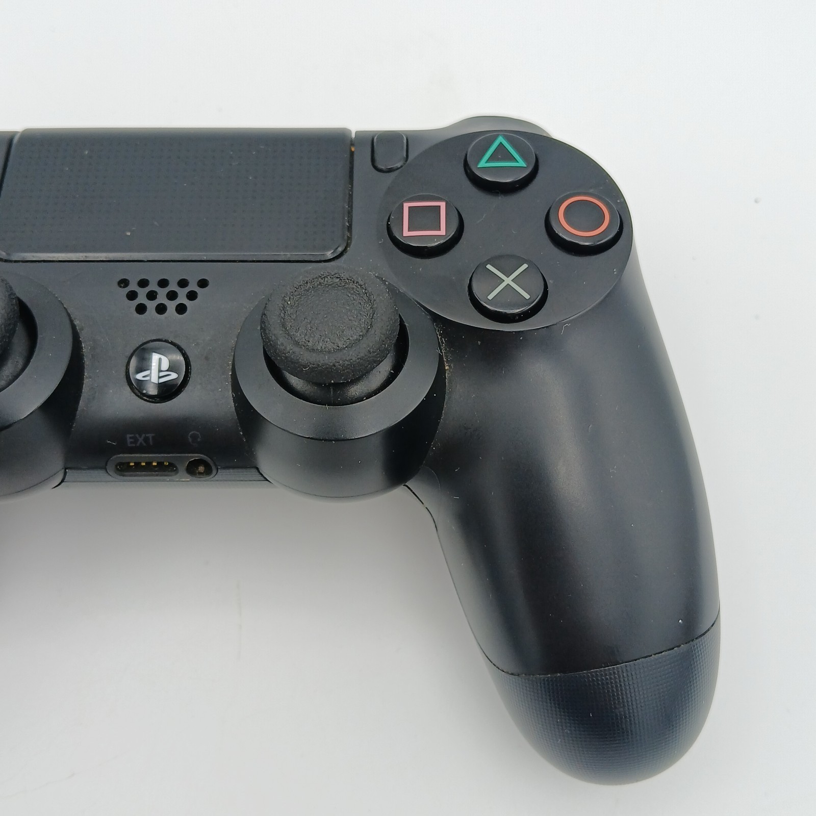 Sony Playstation 4 DualShock Wireless Controller Black No Charger SEE NOTES