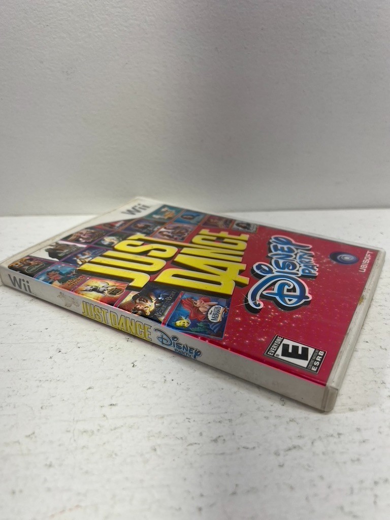 Just Dance Disney Party – Nintendo Wii