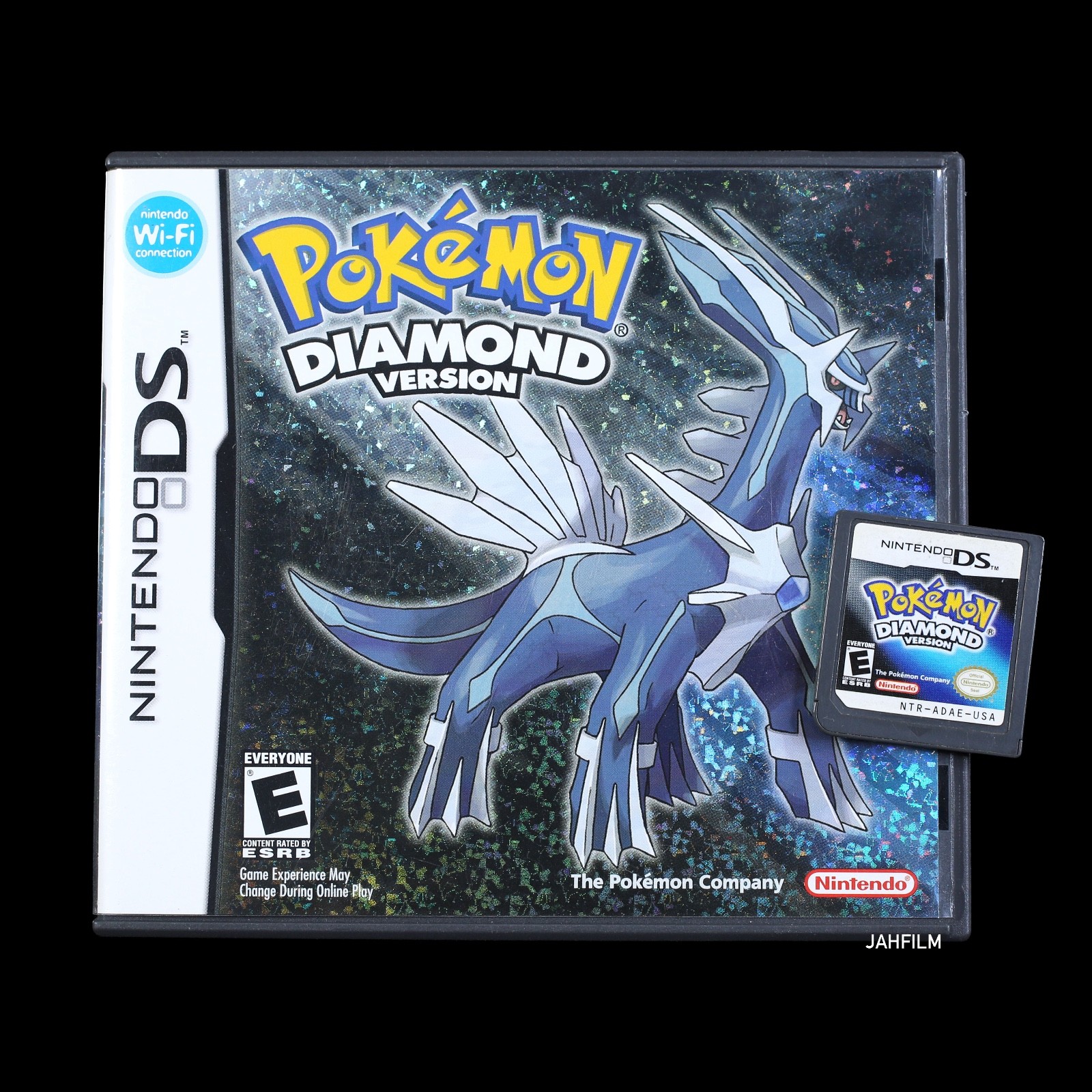 Nintendo DS Pokemon Diamond (Please Read Description)