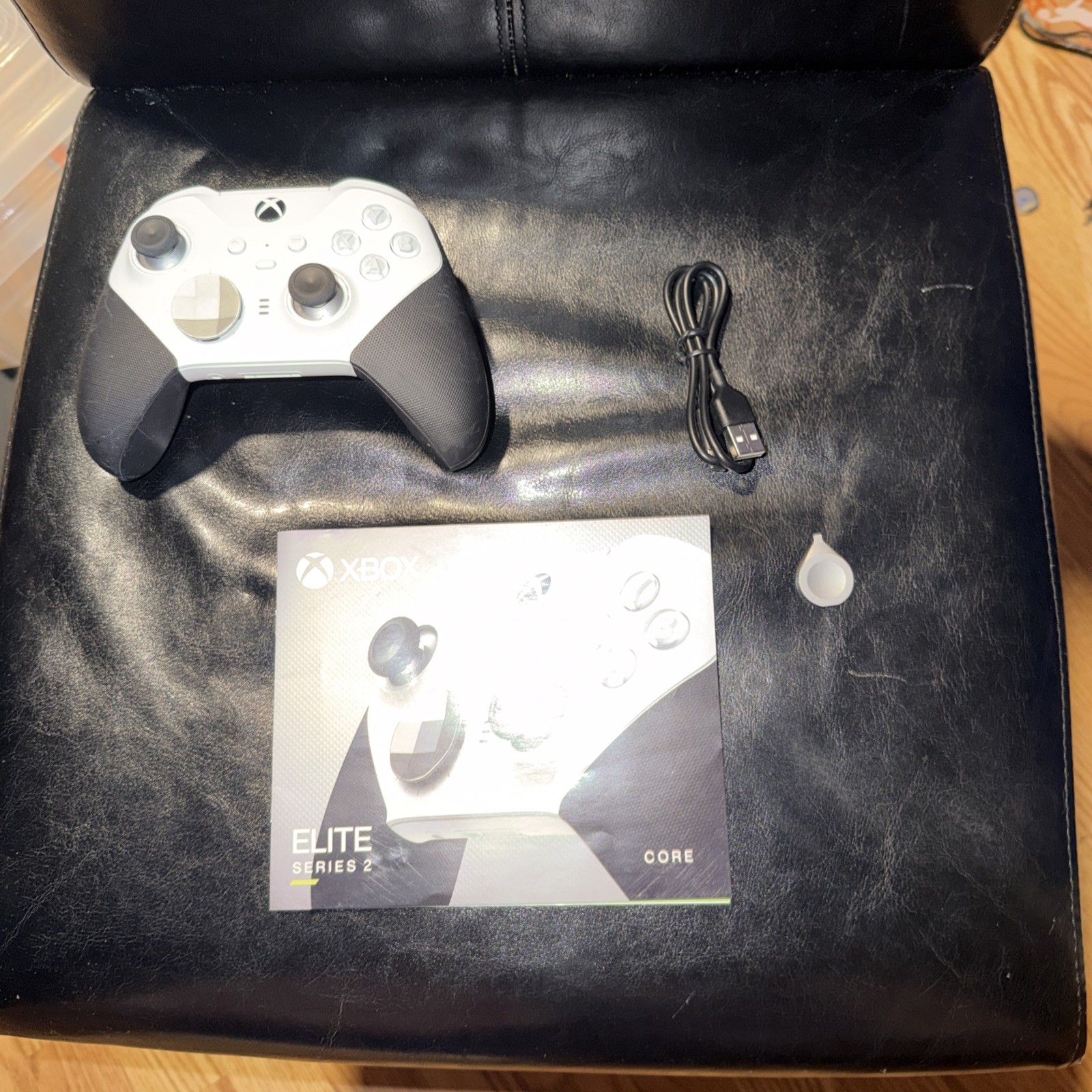 Microsoft Elite Series 2 Wireless Controller – Core (White)