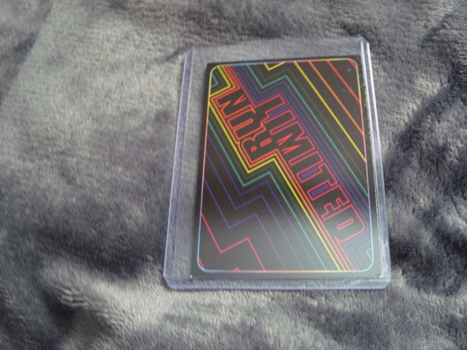 Metal Slug Anthology Limited Run Games Series 2 Silver Trading Card #154