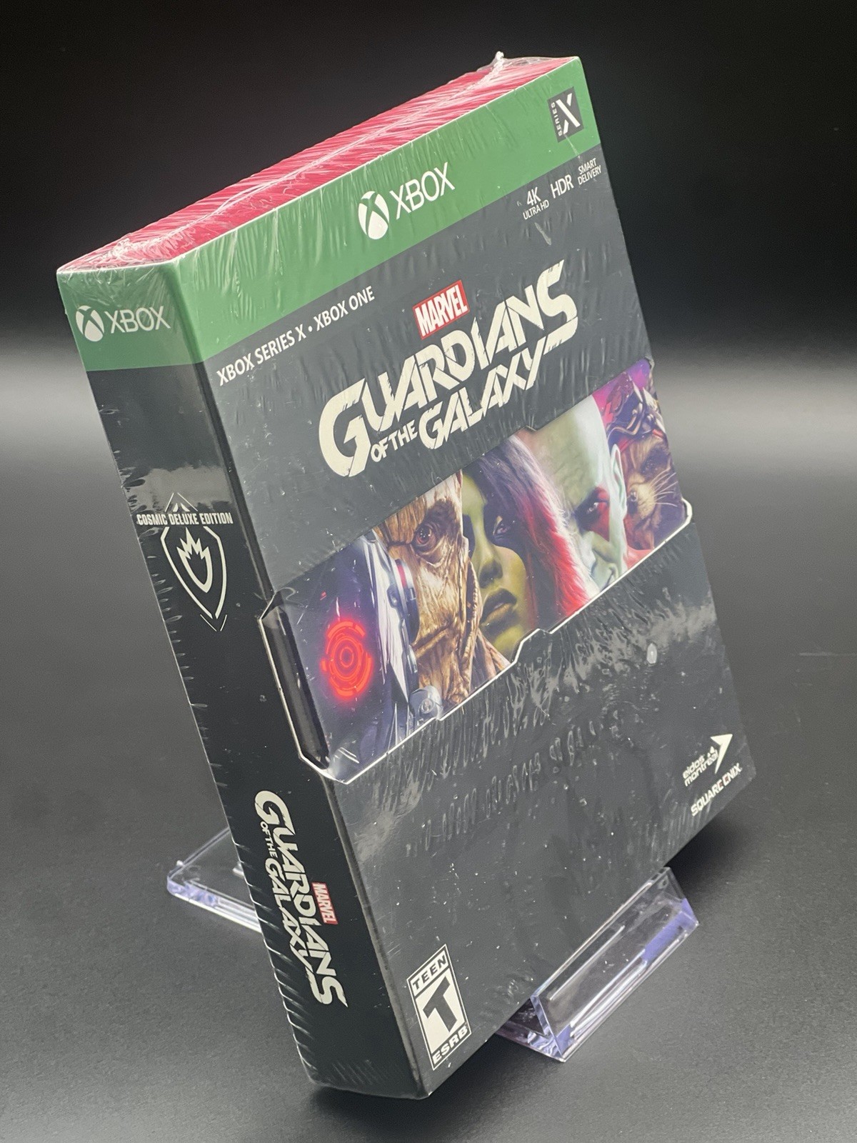 Guardians of the Galaxy: Cosmic Deluxe Edition – Xbox Edition **Sealed**