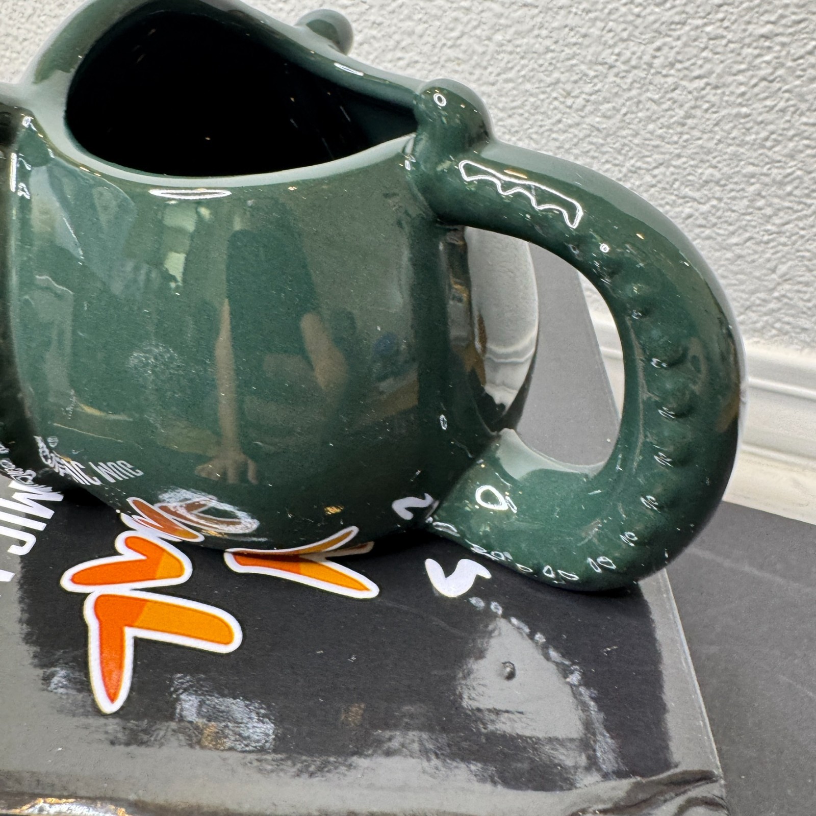 Pachimari Mug Blizzard Overwatch 2 Halloween Special Limited Edition New In Box