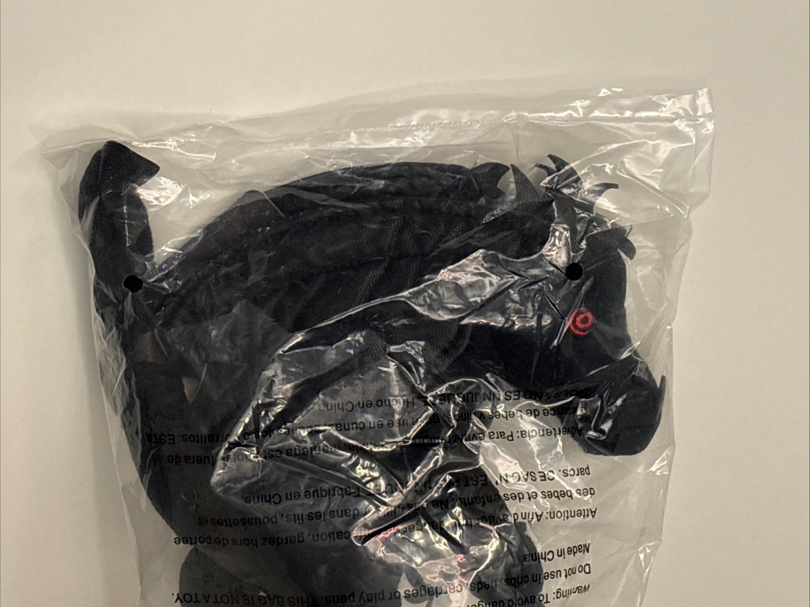 2021 Elder Scrolls V Skyrim ALDUIN PLUSH Bethesda – Loot Crate Gaming – Sealed