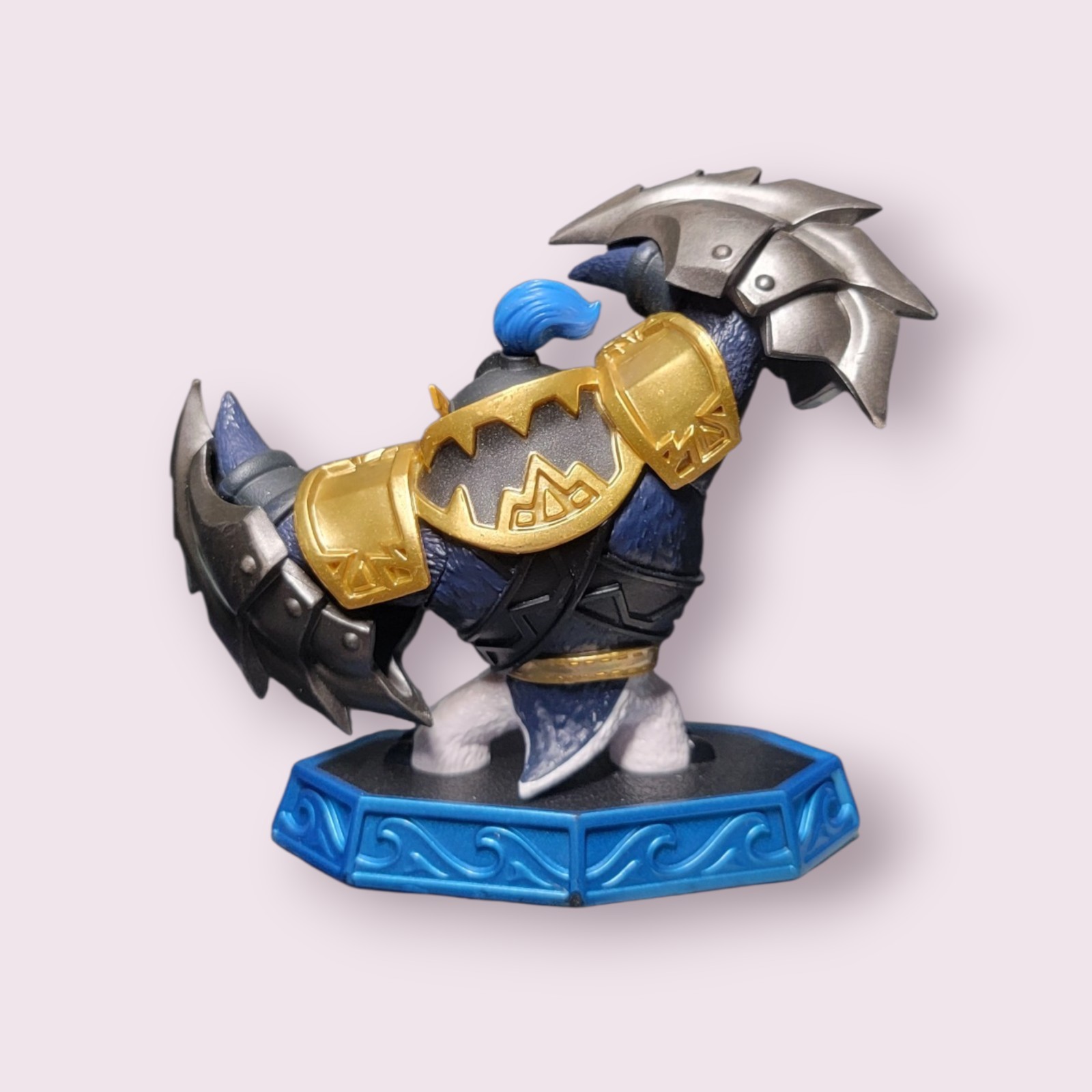 Skylanders Imaginators MASTER KING PEN Sensei Figure 2016 Activision
