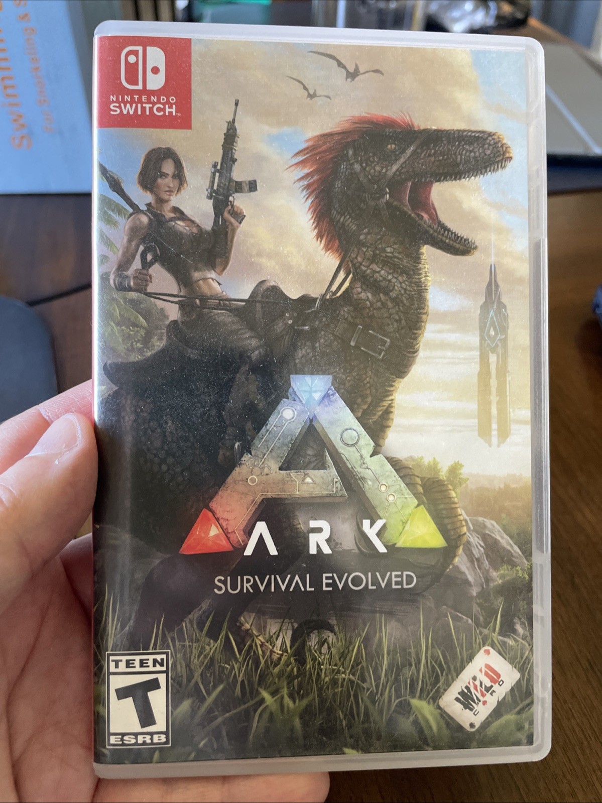 ARK：Survival Evolved Nintendo Switch