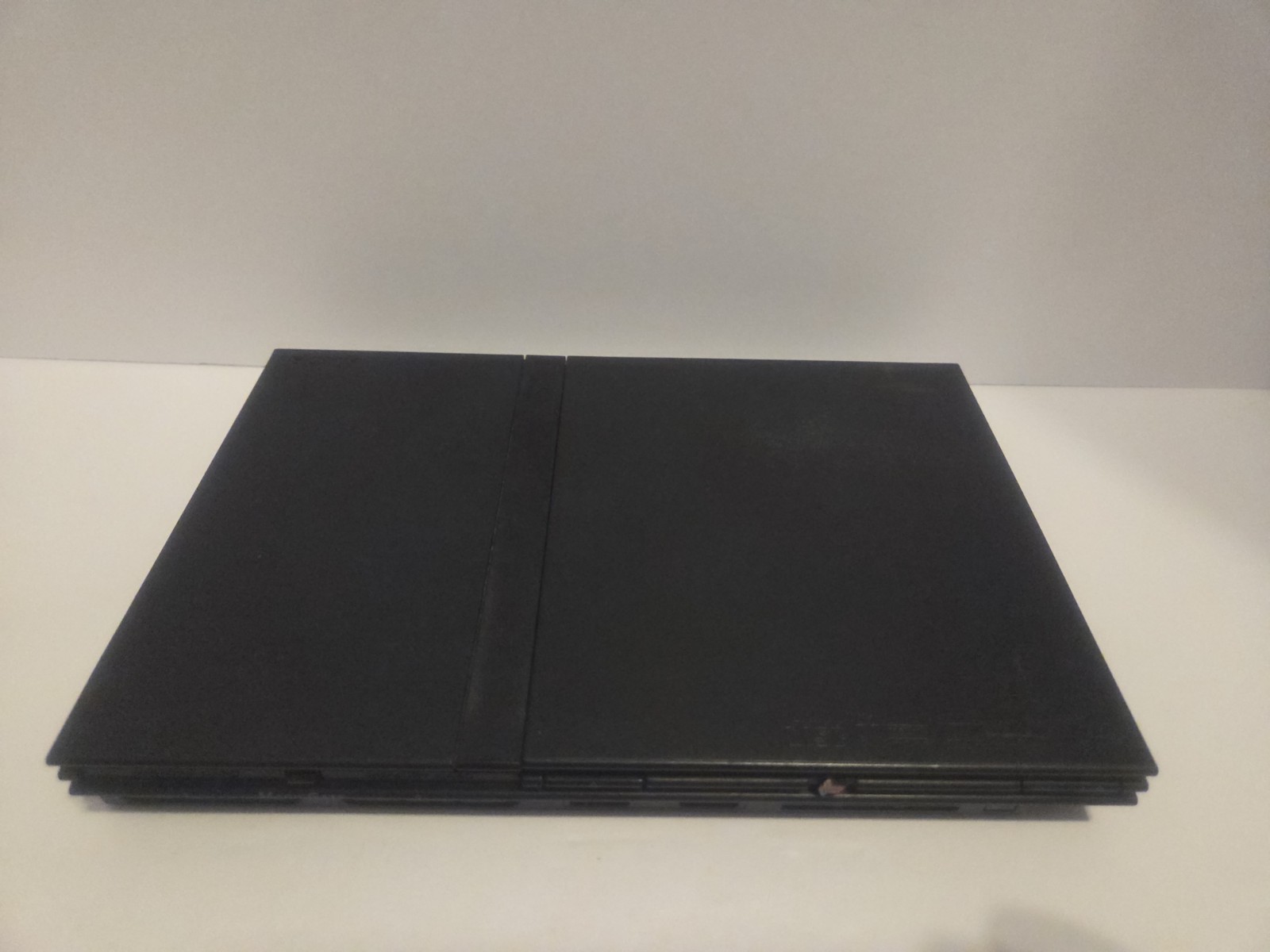 Sony PlayStation 2 Slim SCPH-70001 NTSC-U/C Bundle w/ Controller, Cables, Games