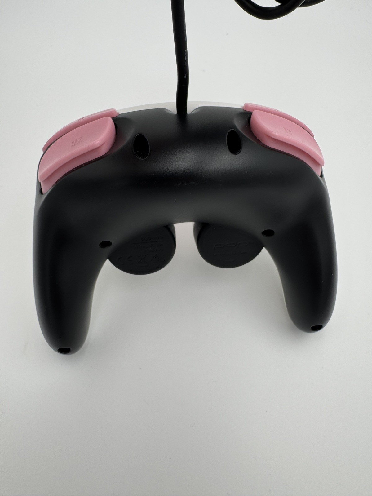 PDP Gaming Princess Peach Wired Fight Pad Pro Controller Nintendo Switch-Tested