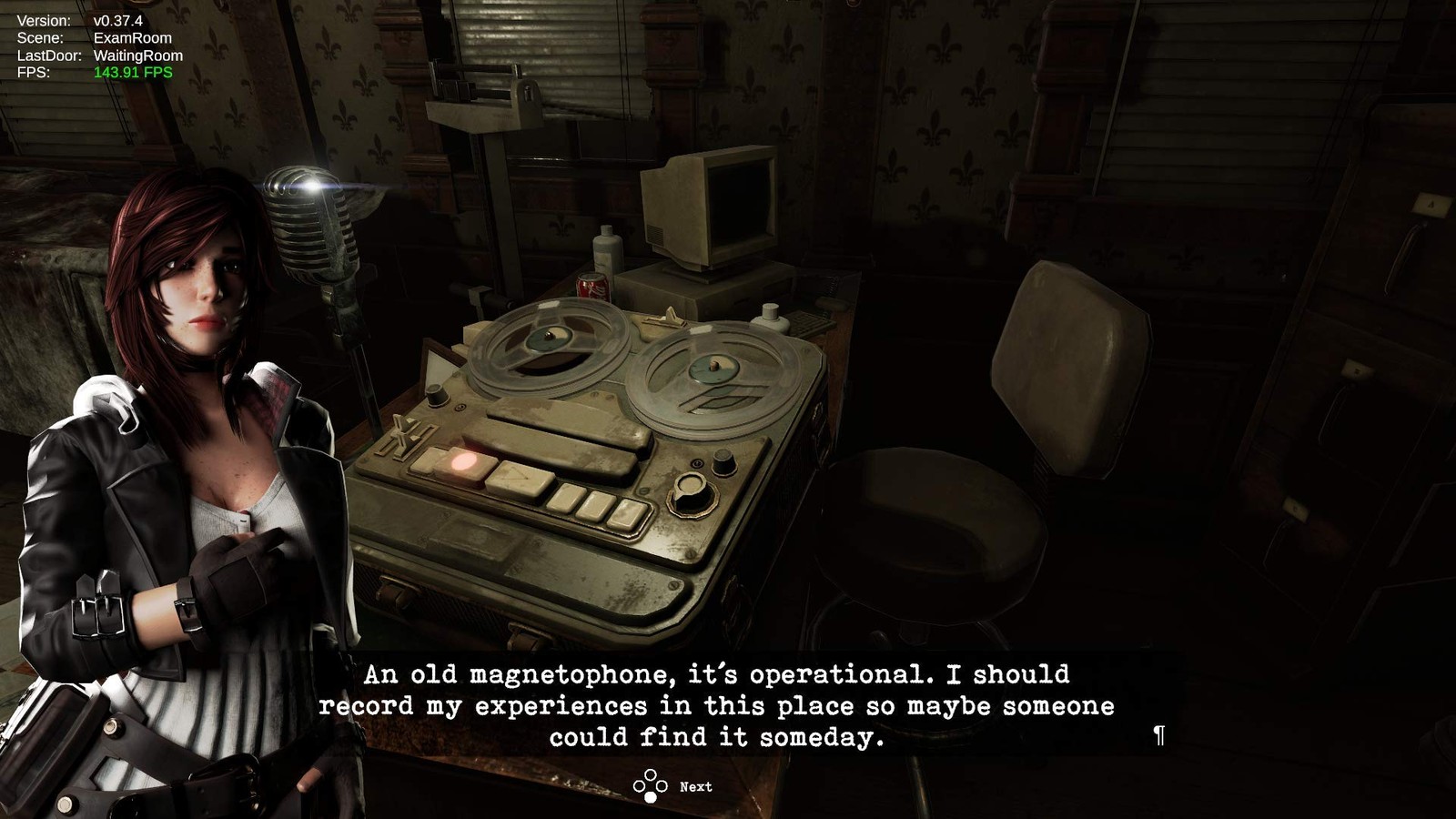 Tormented Souls – PlayStation 5