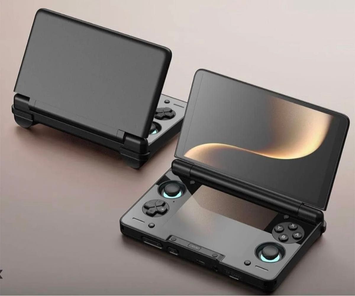 AYN Thor Base Black 8GB 128GB New Sealed Japan Model Handheld Gaming Console