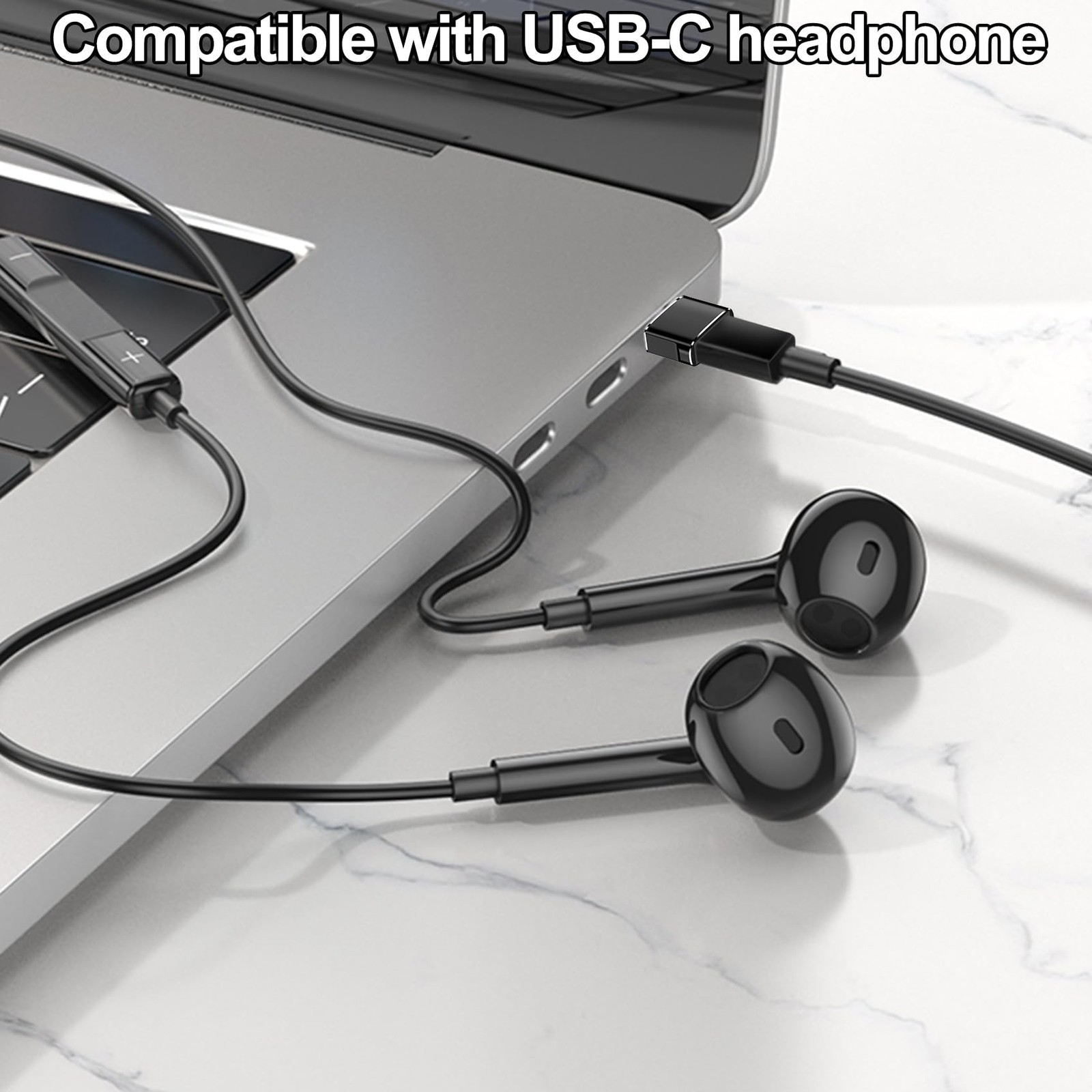 4 Pack USB To USB C Adapter Type C Female To USB A Male Fast Charging Cord