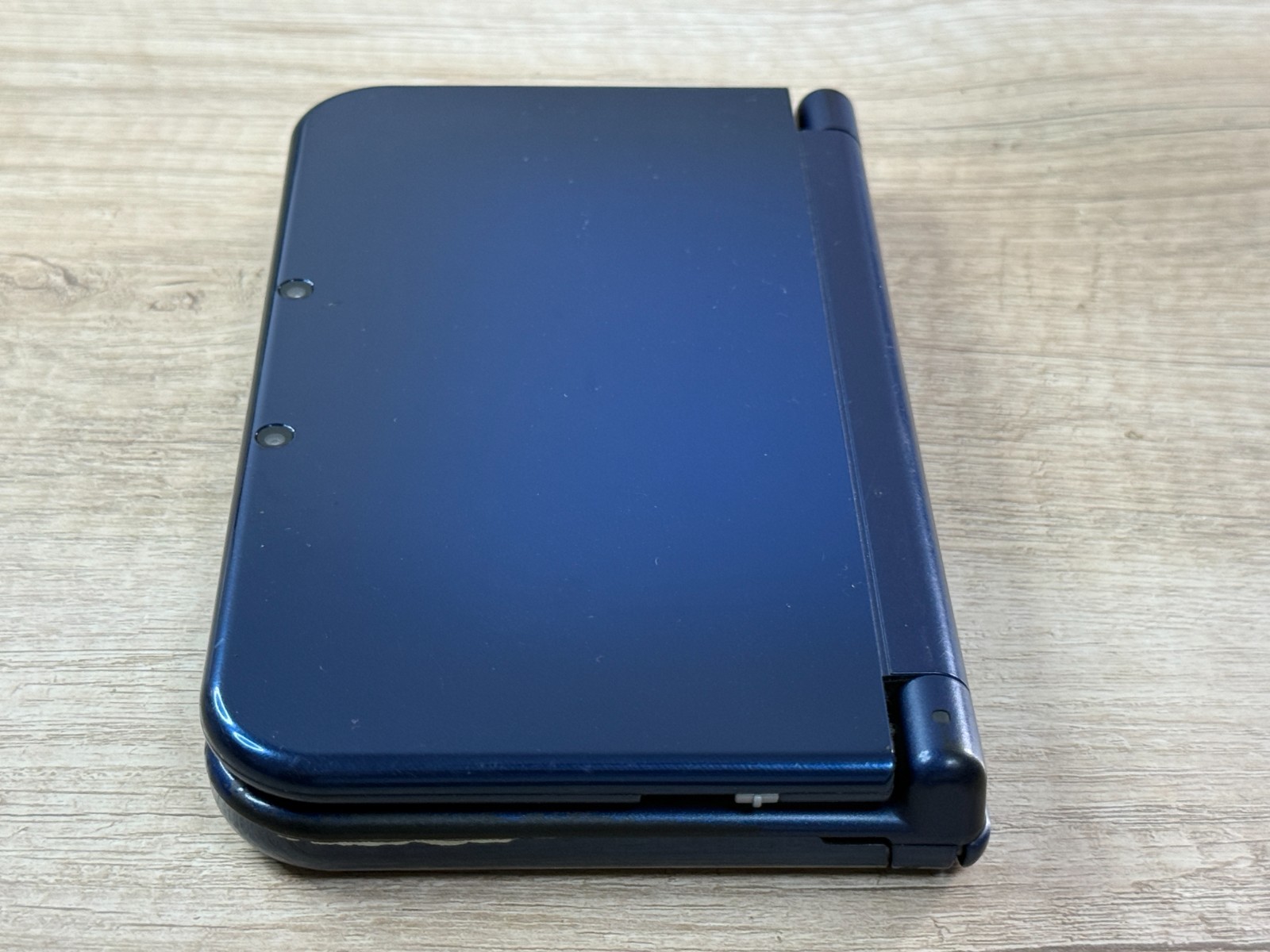 Nintendo New 3DS XL Metallic Blue Console Tested Japan ver R7672