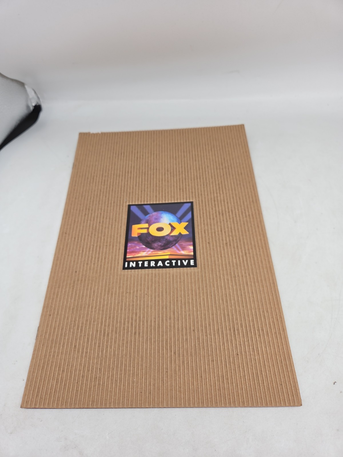 Fox Interactive E3 1996 Product Catalog / Brochure ONLY, PART OF PRESS KIT