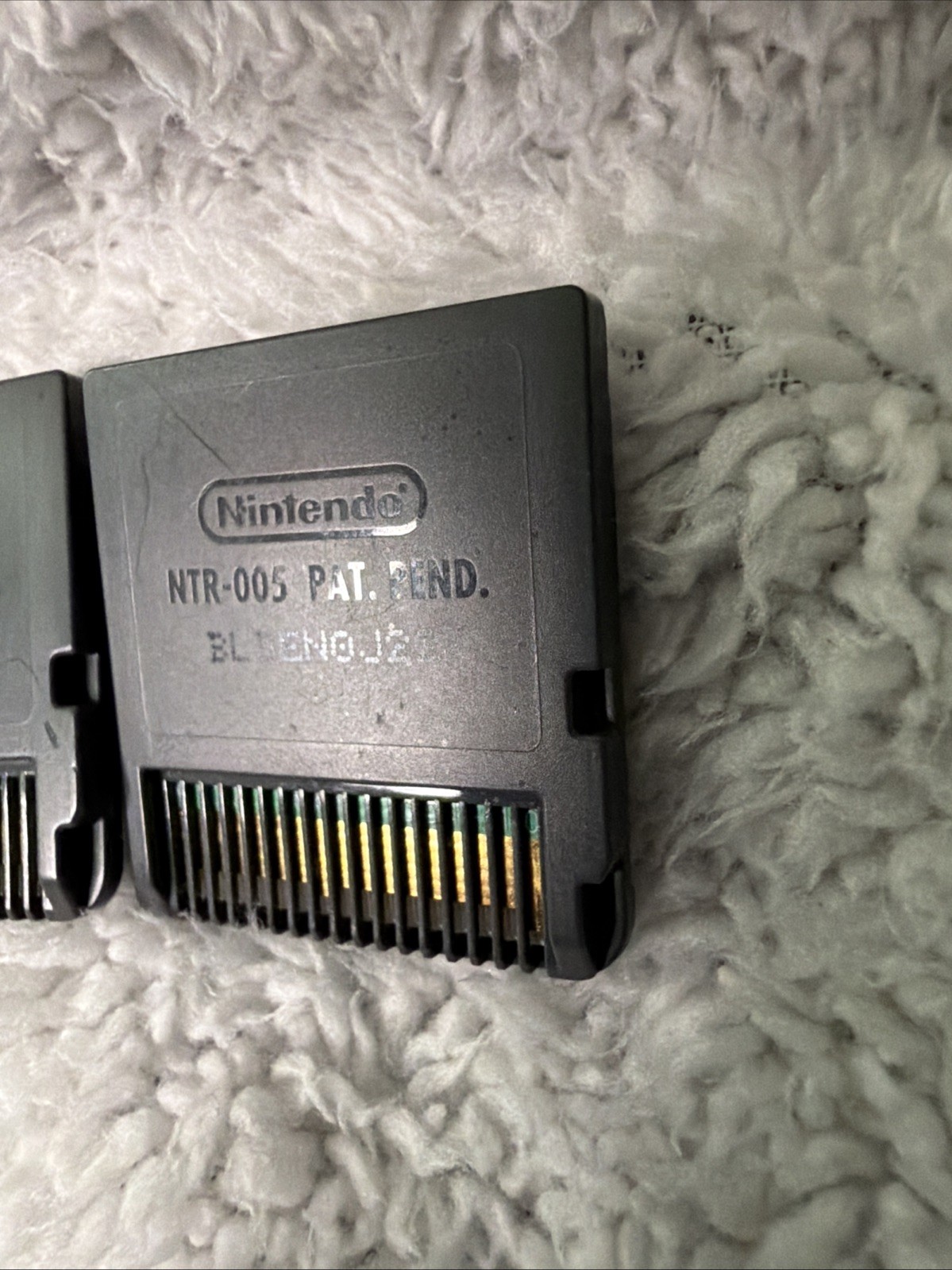 The Littlest Pet Shop Country Friends + Nintendo Browser DS CARTRIDGES ONLY X2