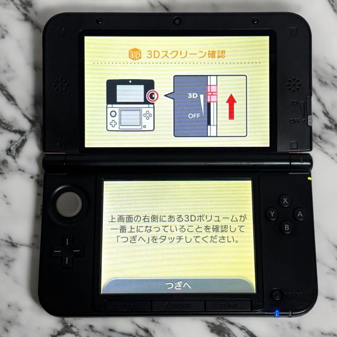 Nintendo 3DS LL XL Console Only Various Colors Japanese Language Edition