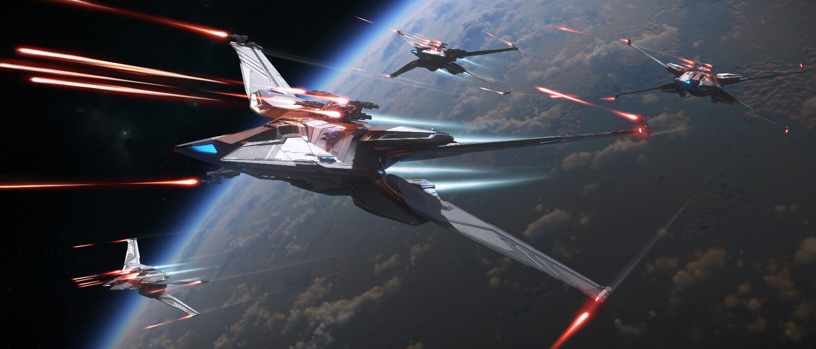Star Citizen – RSI Scorpius – LTI (Lifetime Insurance)