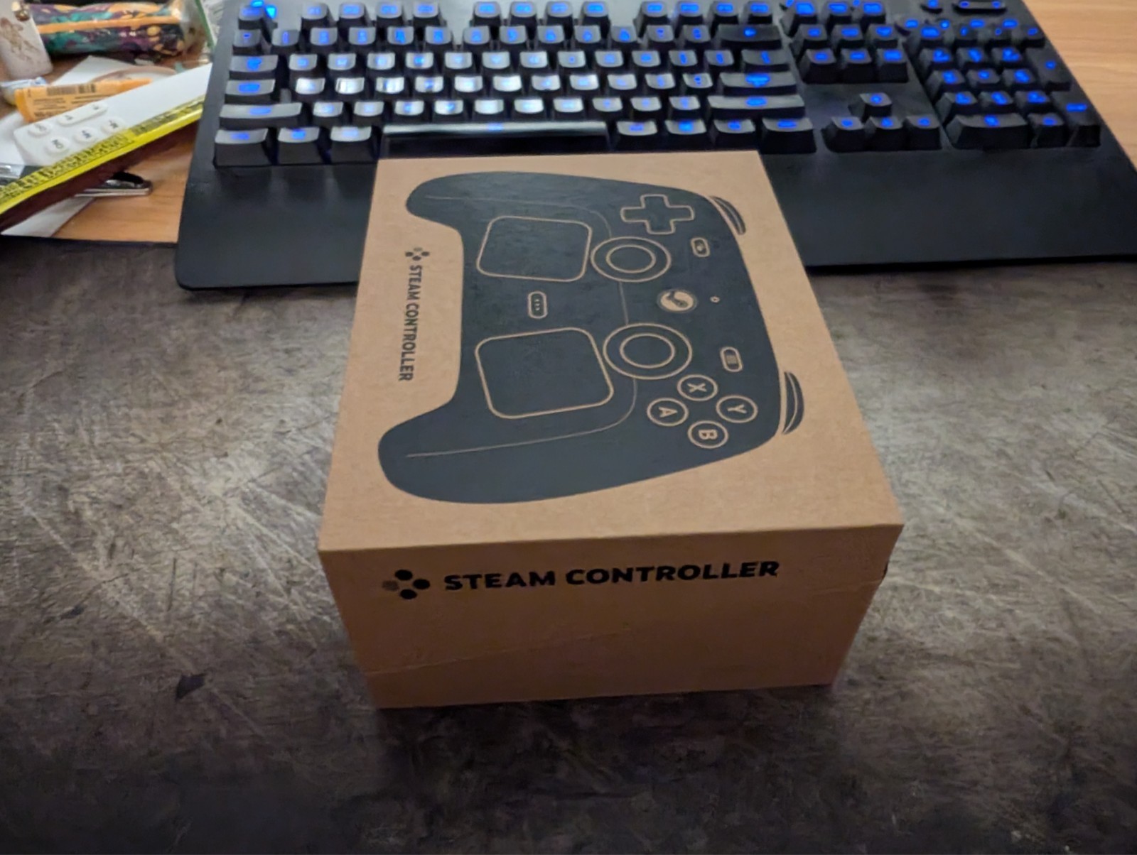Valve Steam Controller New Unopened