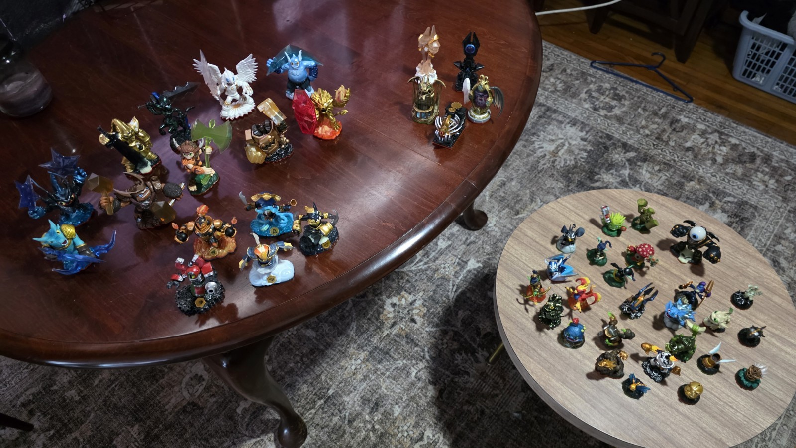 Skylanders Trap Team, Swap Force, and Giants Figure Lot *value*