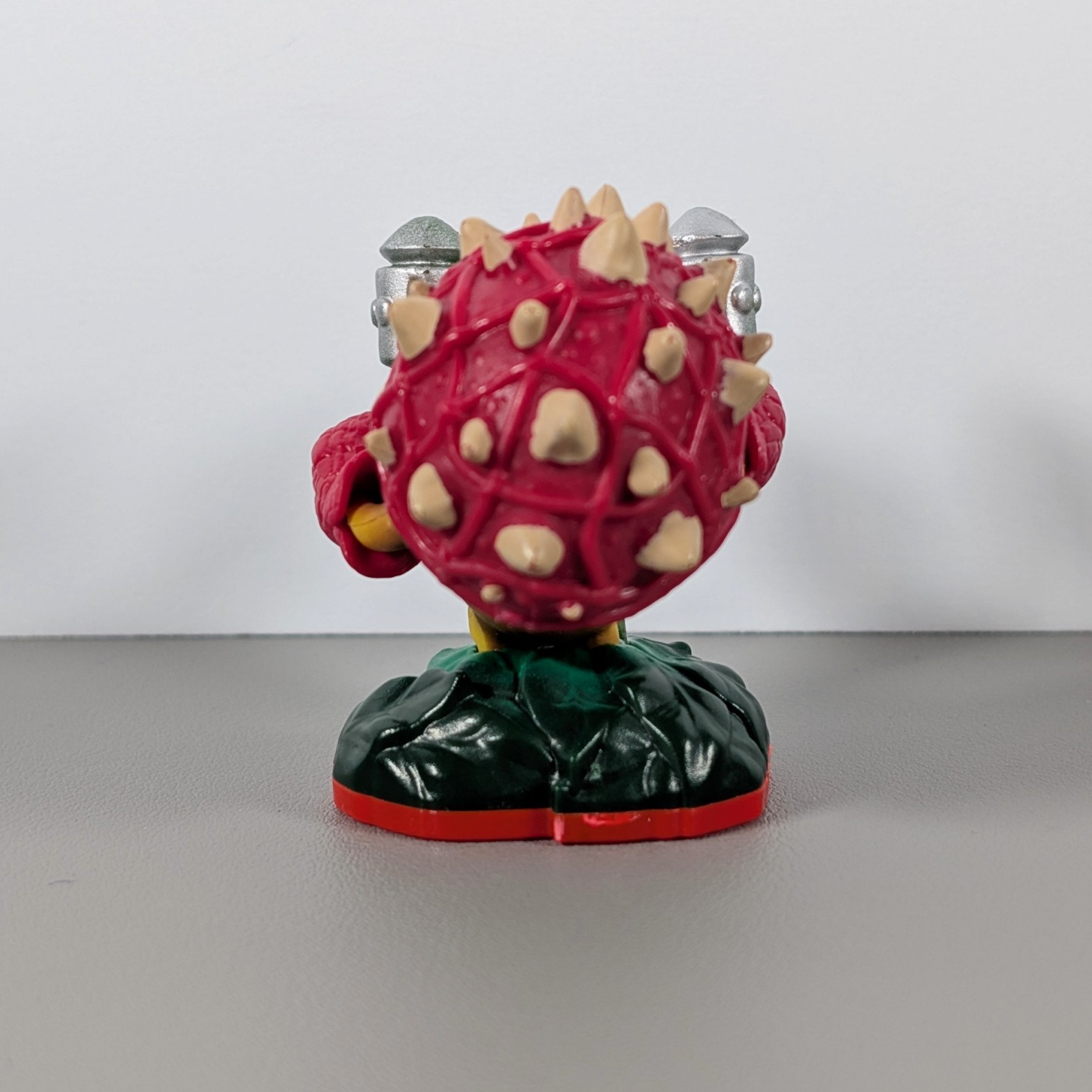 Skylanders Trap Team Figure – Sure Shot Shroomboom | Series 2 (Red Base)