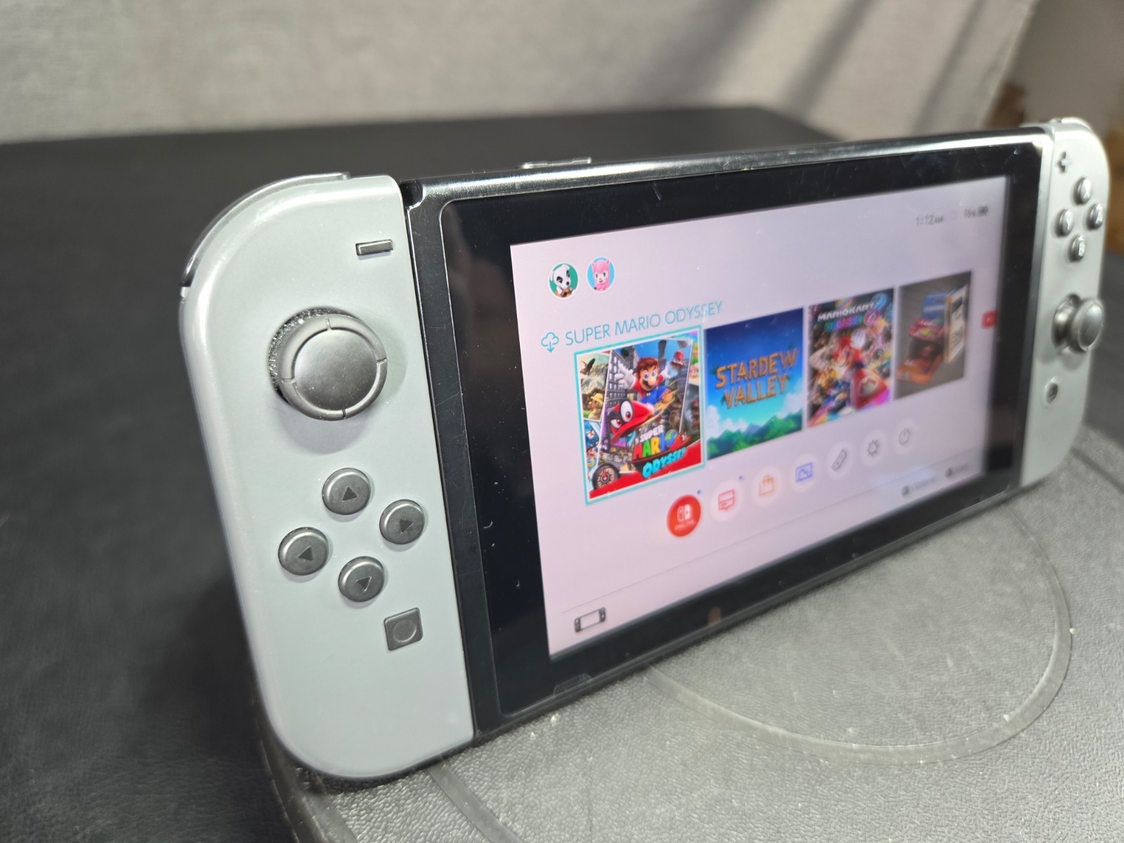 Nintendo Switch HAC-001(-01) 32GB Console – VIDEO DEMO! 🎥📺✅