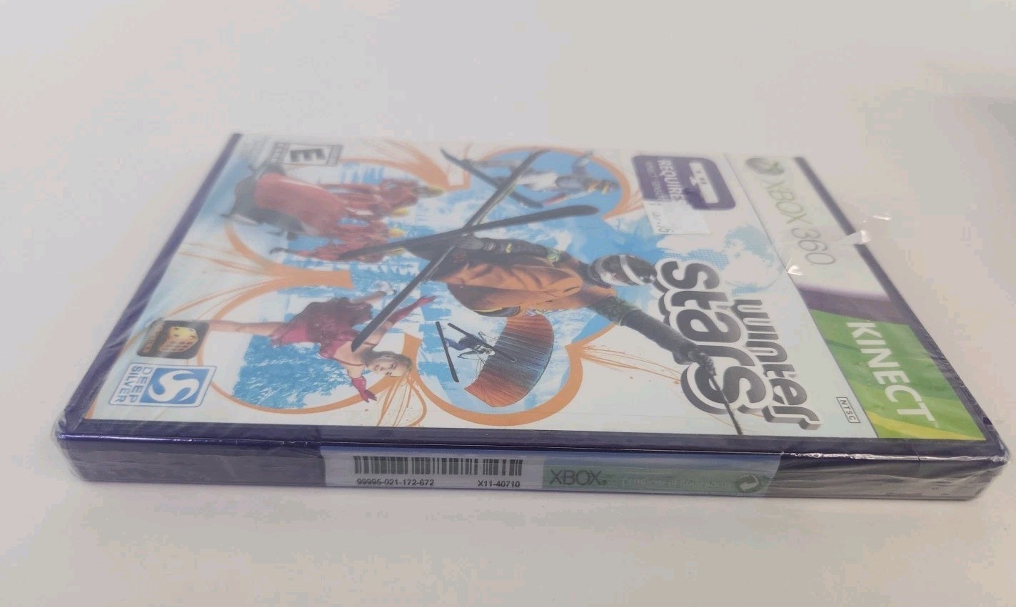 Winter Stars (Microsoft Xbox 360, 2011) .